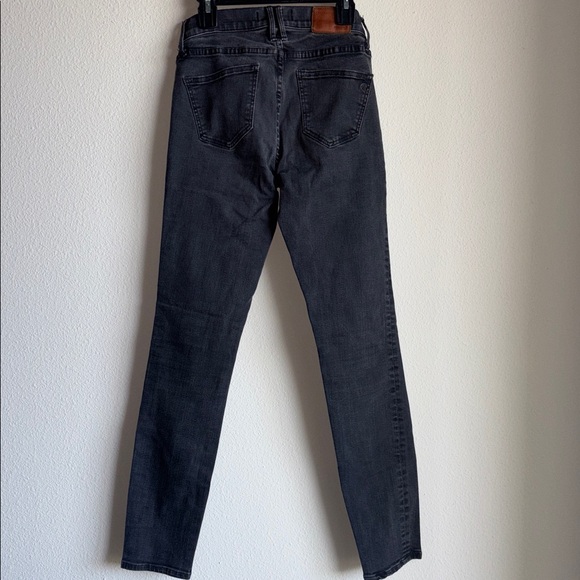 Madewell Black Denim Jeans Size 26” - Picture 2 of 4